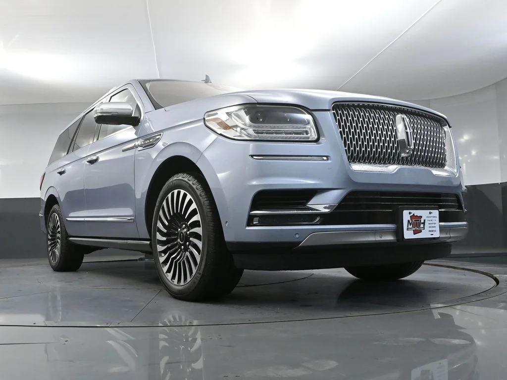 Used 2019 Blue Lincoln Black Label image 53