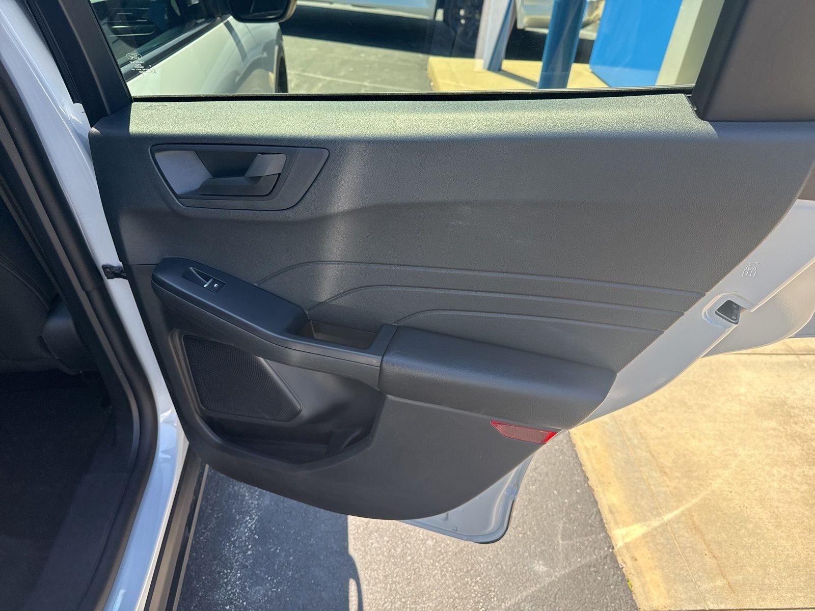 Used 2025 Silver Ford Active image 15
