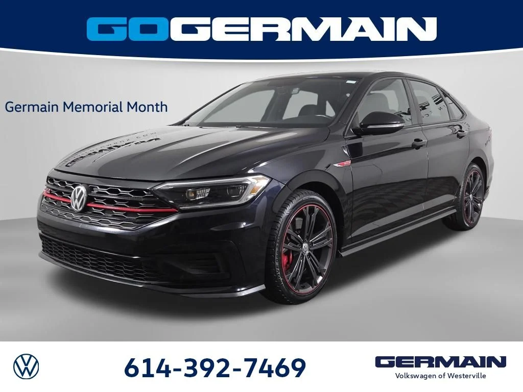 2019 Volkswagen Jetta