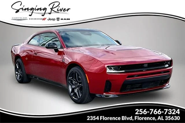 2026 Dodge Charger Scat Pack AWD's photo