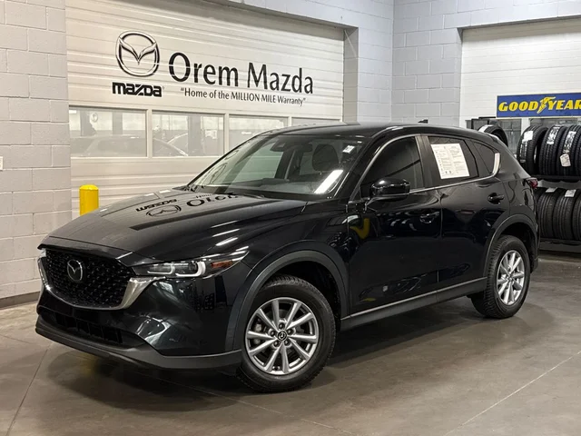 2023 Mazda CX-5 2.5 S Select Package