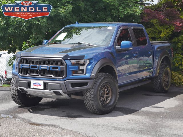 2020 Ford F-150 F-150 Raptor