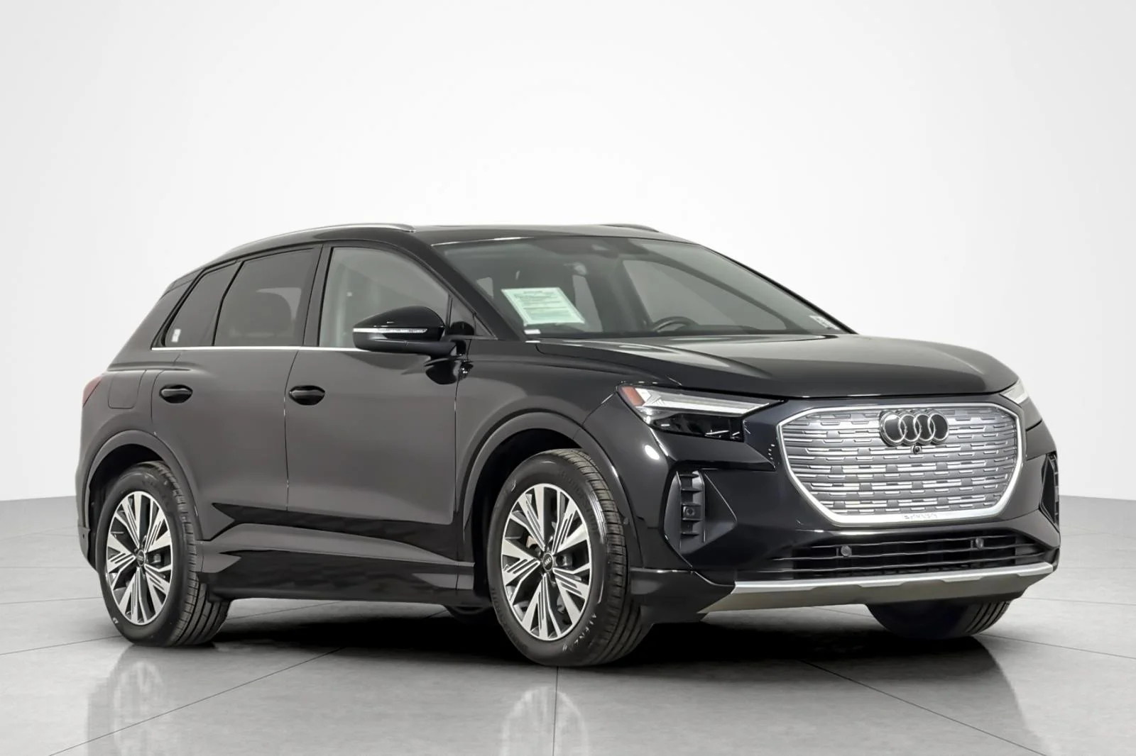Used 2023 Mythos Black Metallic Audi Premium Plus 40 RWD image 7