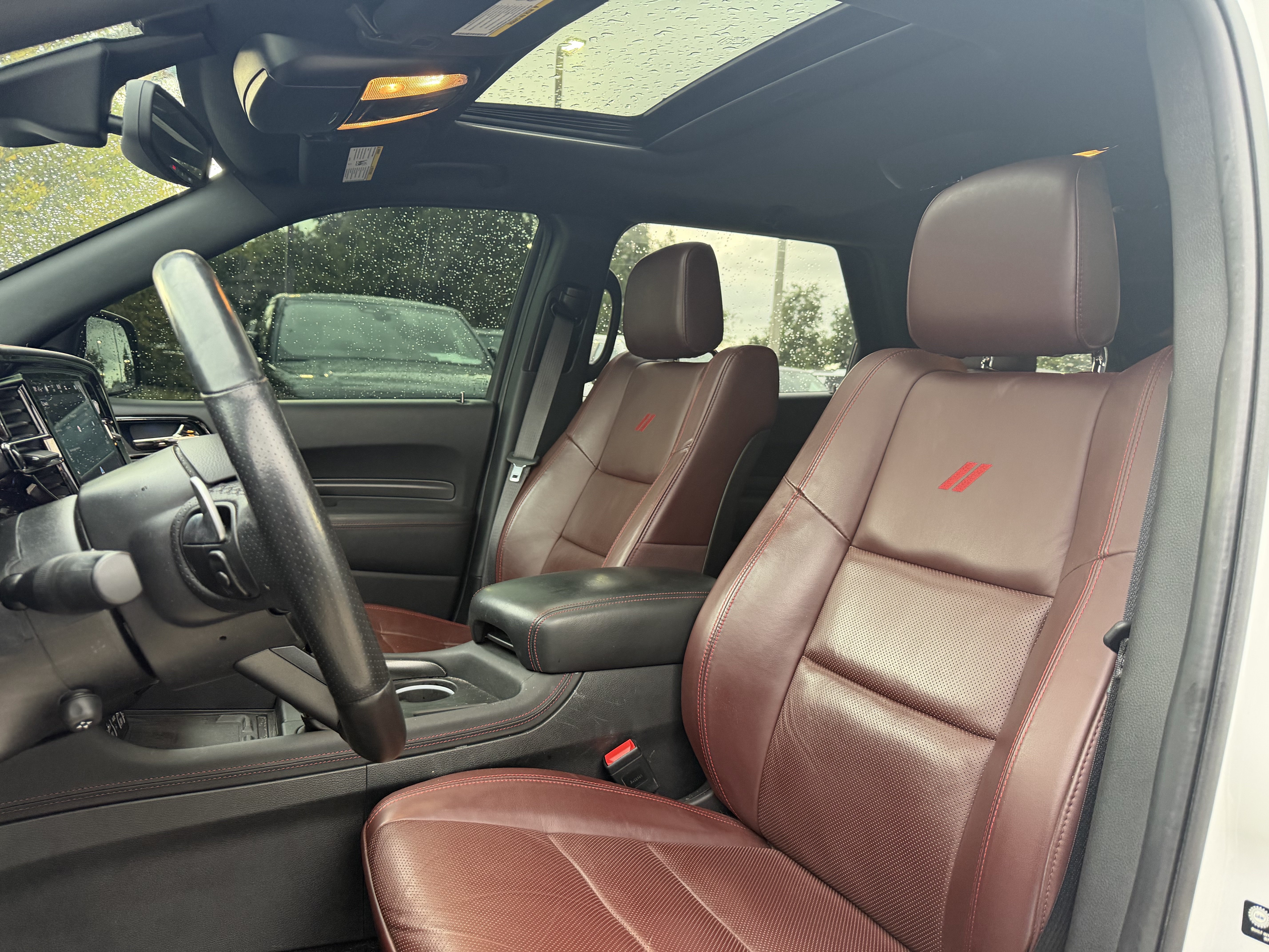 Used 2023 White Knuckle Clearcoat Dodge GT Premium image 6