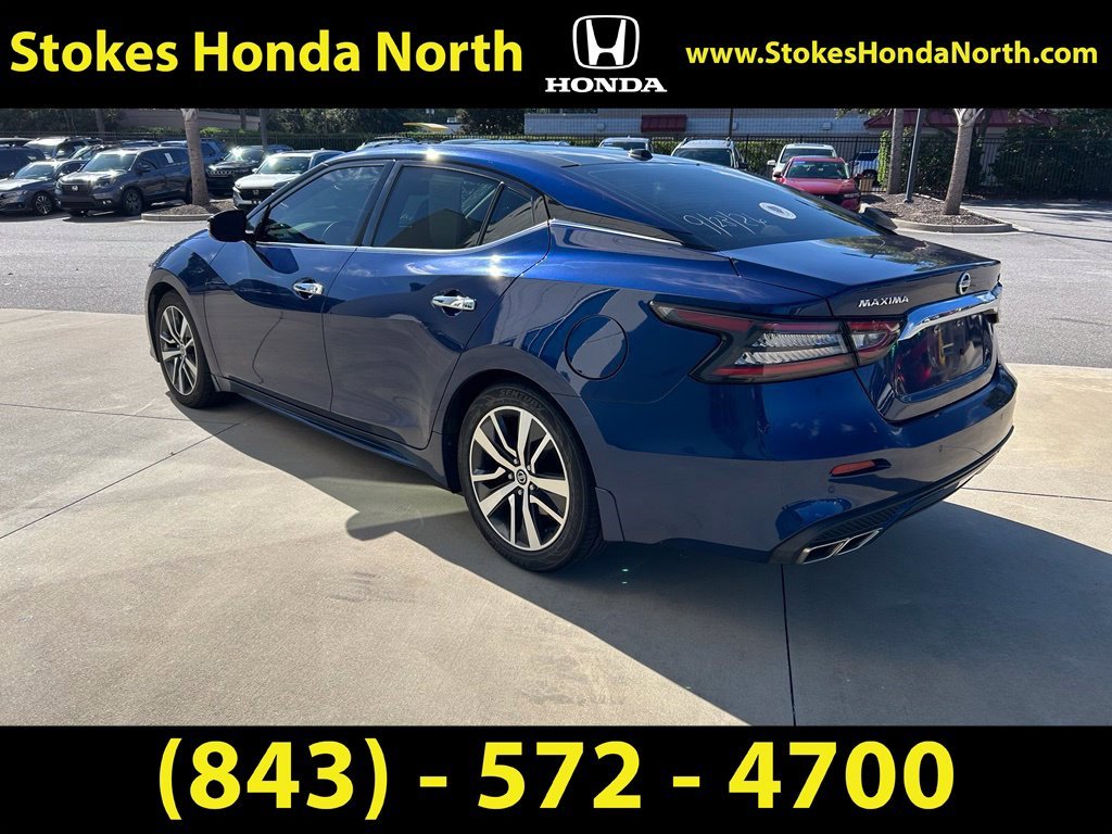 Used 2020  Nissan 3.5 SL image 3