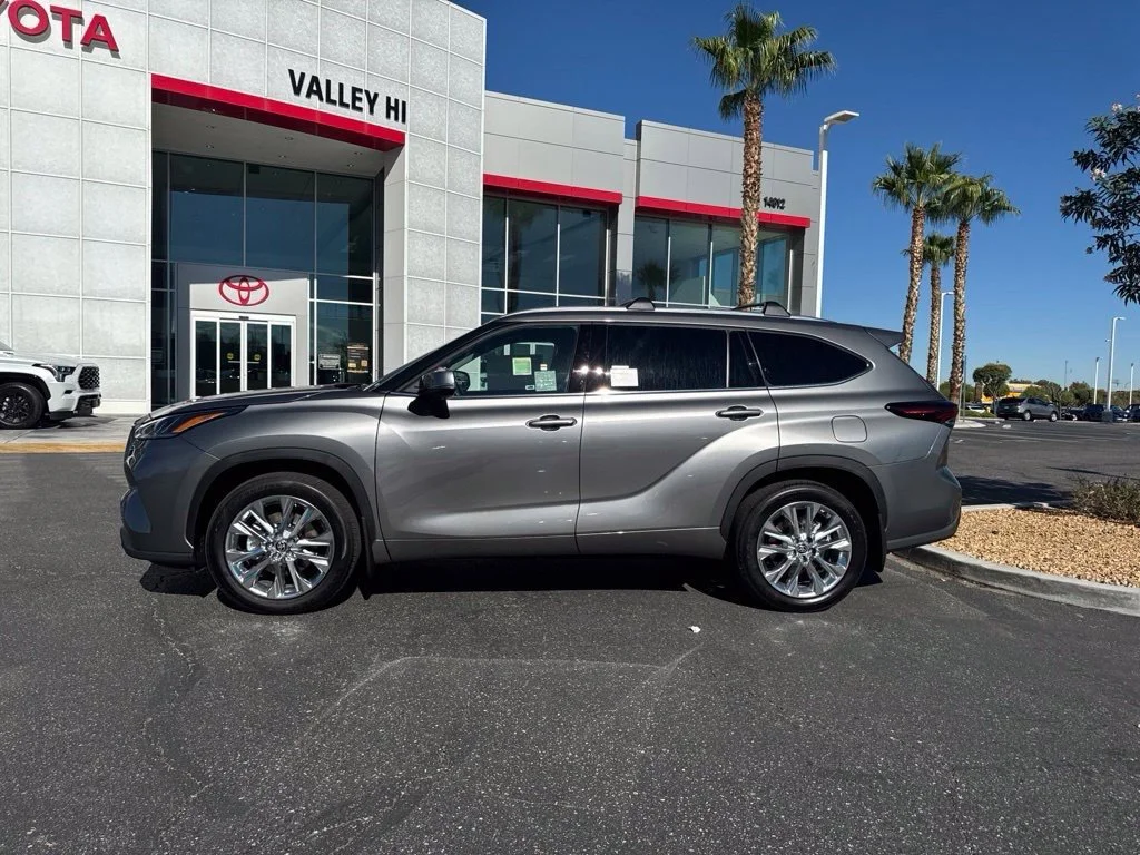 2026 Toyota Highlander