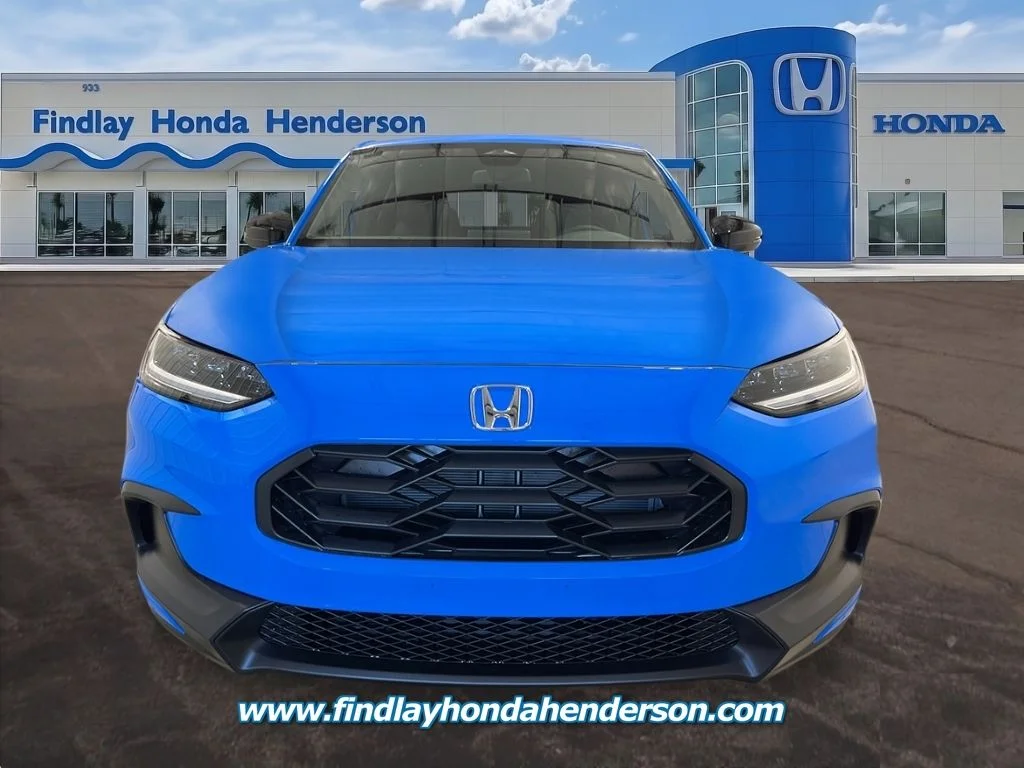 New 2027 Boost Blue Pearl Honda Sport image 10