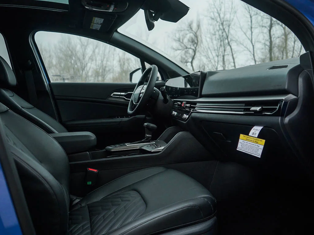 2026 Kia Sportage X-Pro Prestige - Photo 11