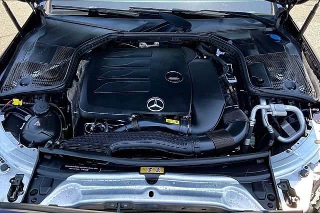 Used 2019 Blue Mercedes-Benz C 300 image 26