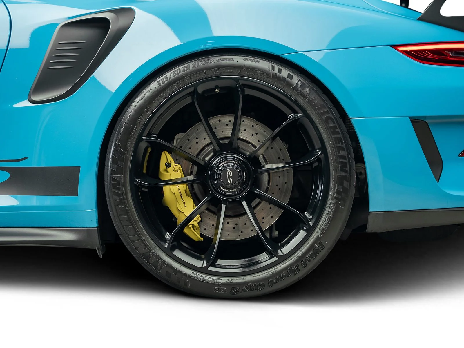 Used 2019 Blue Porsche GT3 RS image 23