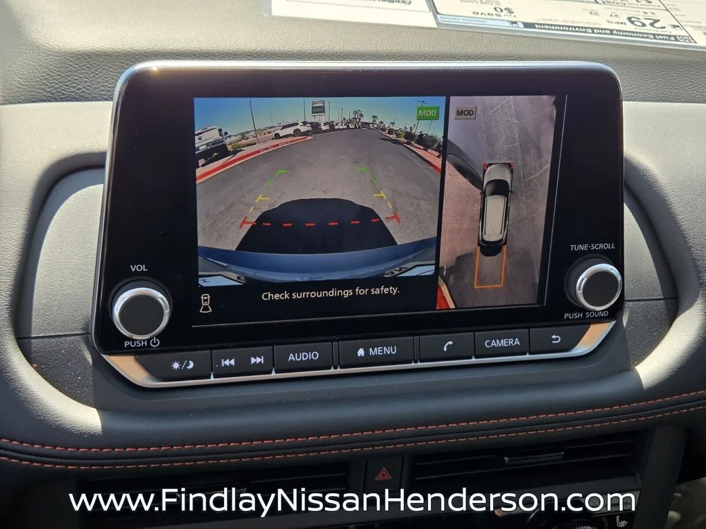 New 2026 Boulder Gray Pearl Nissan Rock Creek® image 13