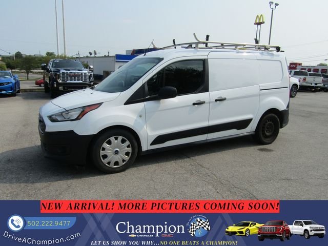 2020 Ford Transit Connect XL