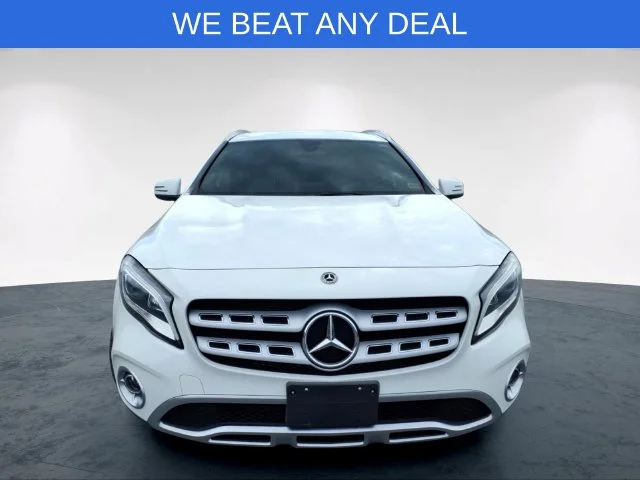 Used 2020 White Mercedes-Benz GLA 250 image 3