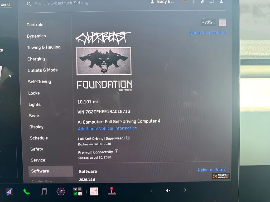 Used 2024  Tesla Cyberbeast image 19