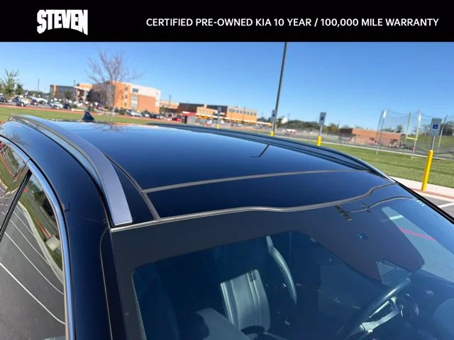 Used 2023 Black Kia SX Prestige image 12