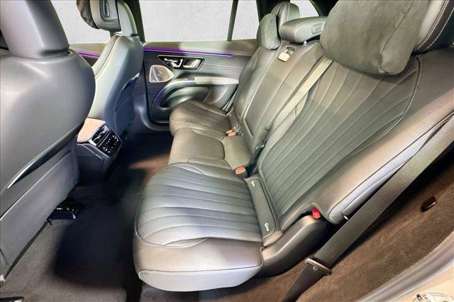 New 2026 MANUFAKTUR Alpine Grey Mercedes-Benz EQS 400 image 51