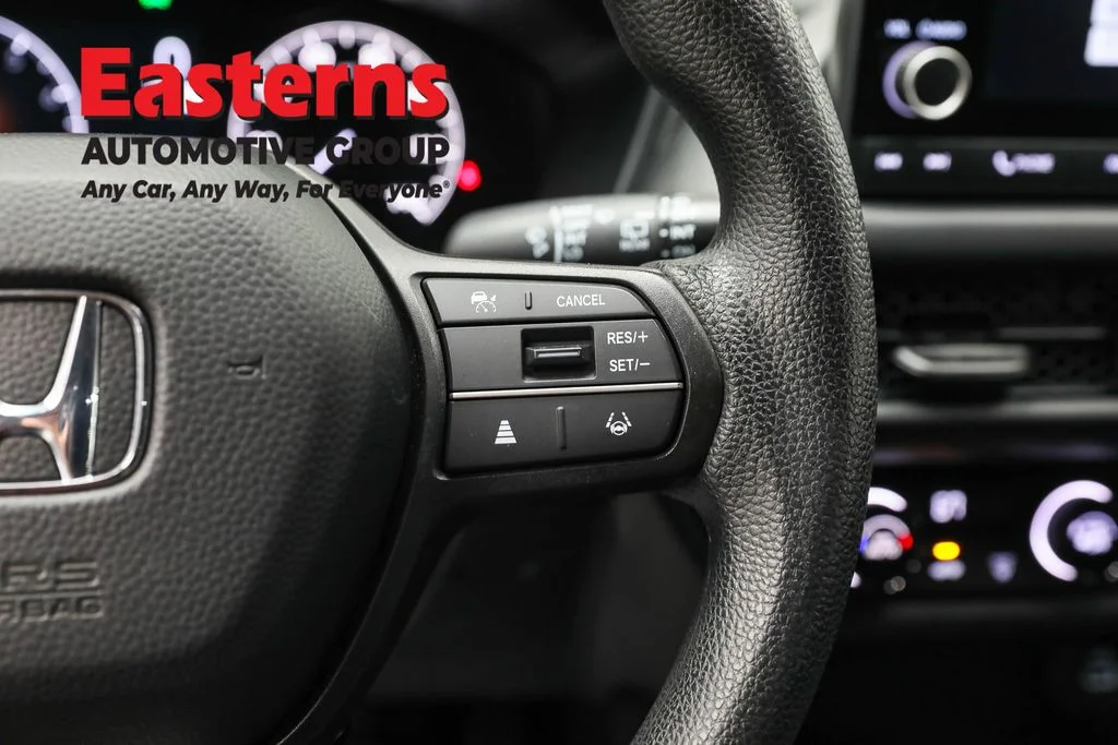 Used 2024 Gray Honda LX image 16