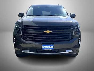 Used 2021 Gray Chevrolet High Country image 2