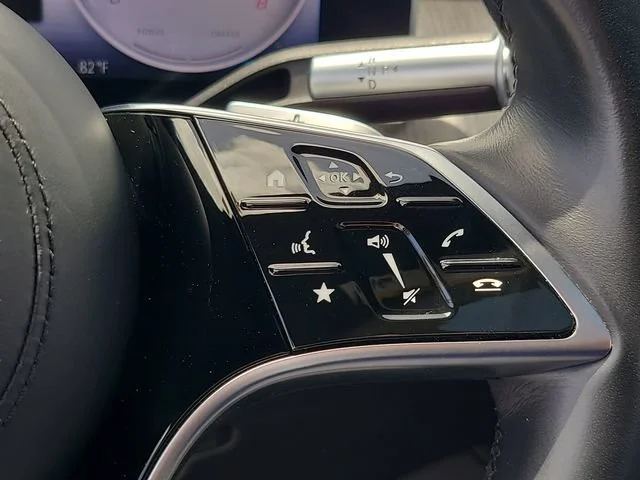 Used 2023 Black Mercedes-Benz S 580 image 26
