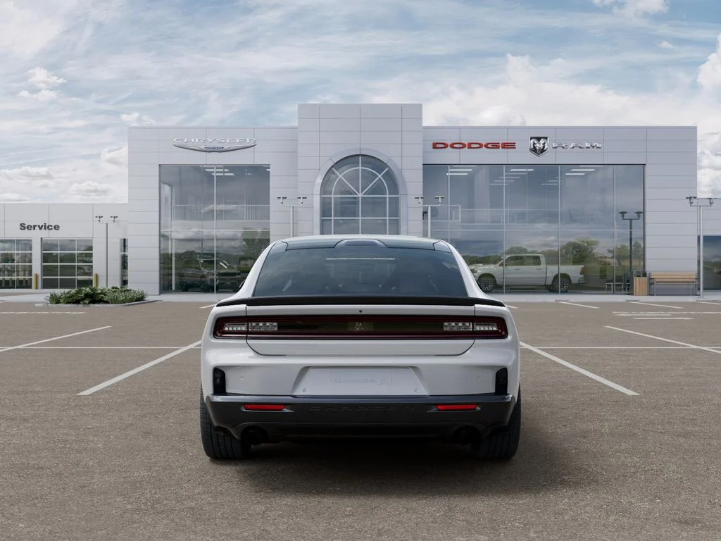 New 2026 White Knuckle Dodge Scat Pack Plus image 8