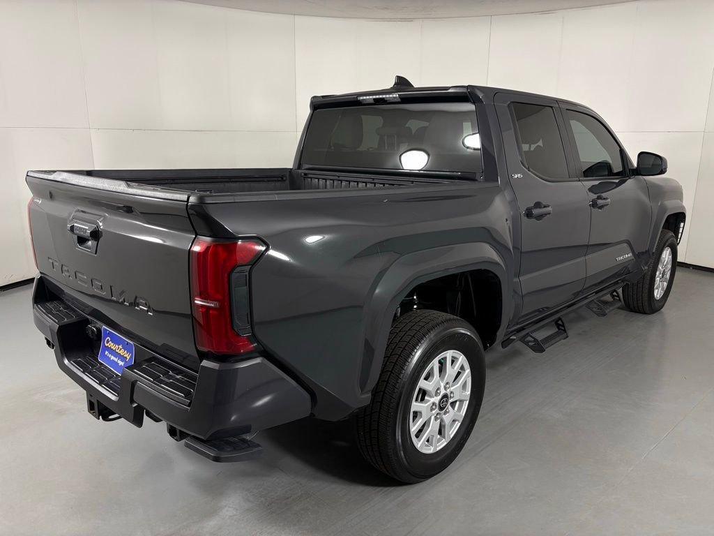 Used 2025 Black Toyota SR5 image 8