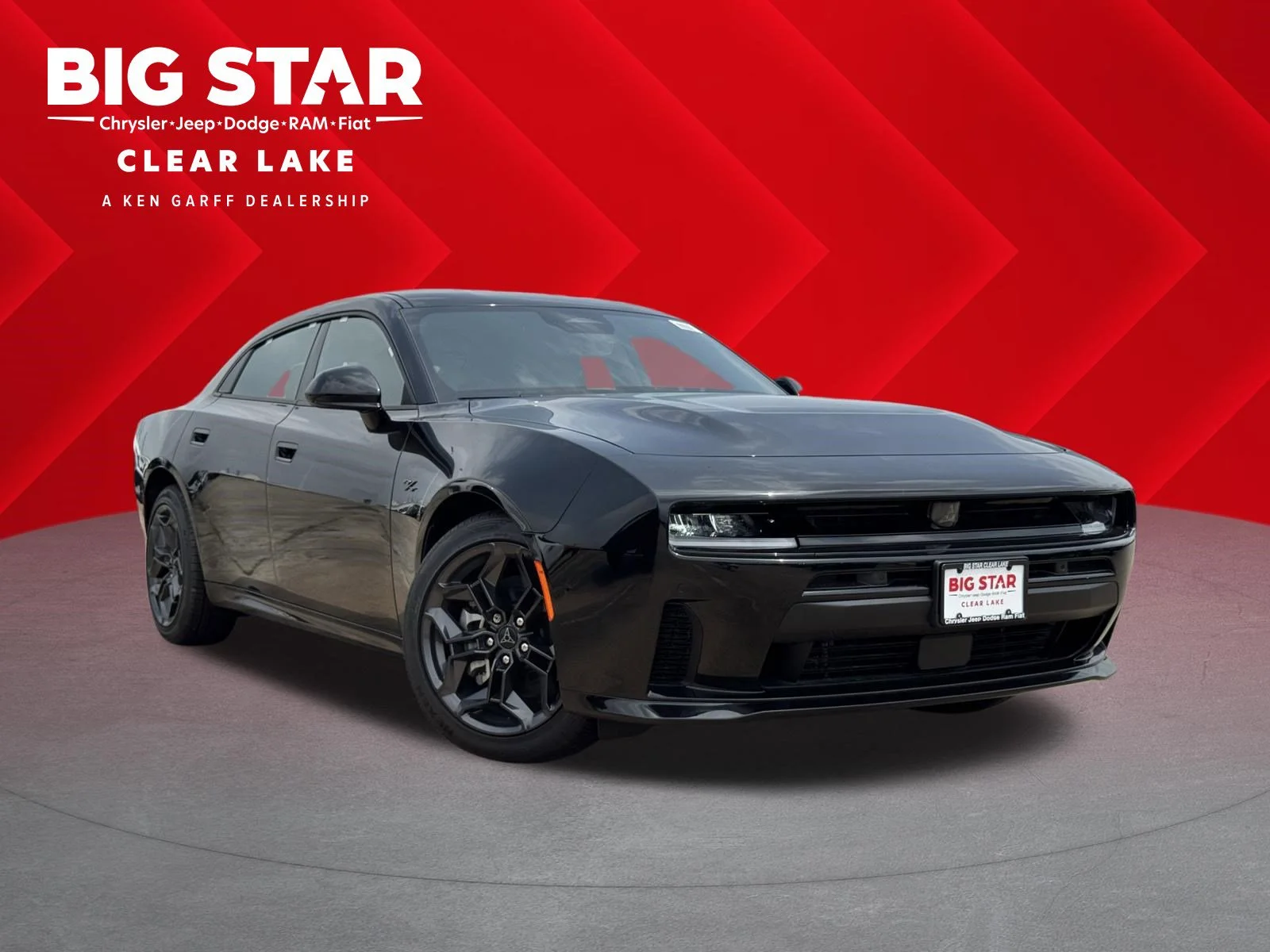 2026 Dodge Charger R/T AWD's photo