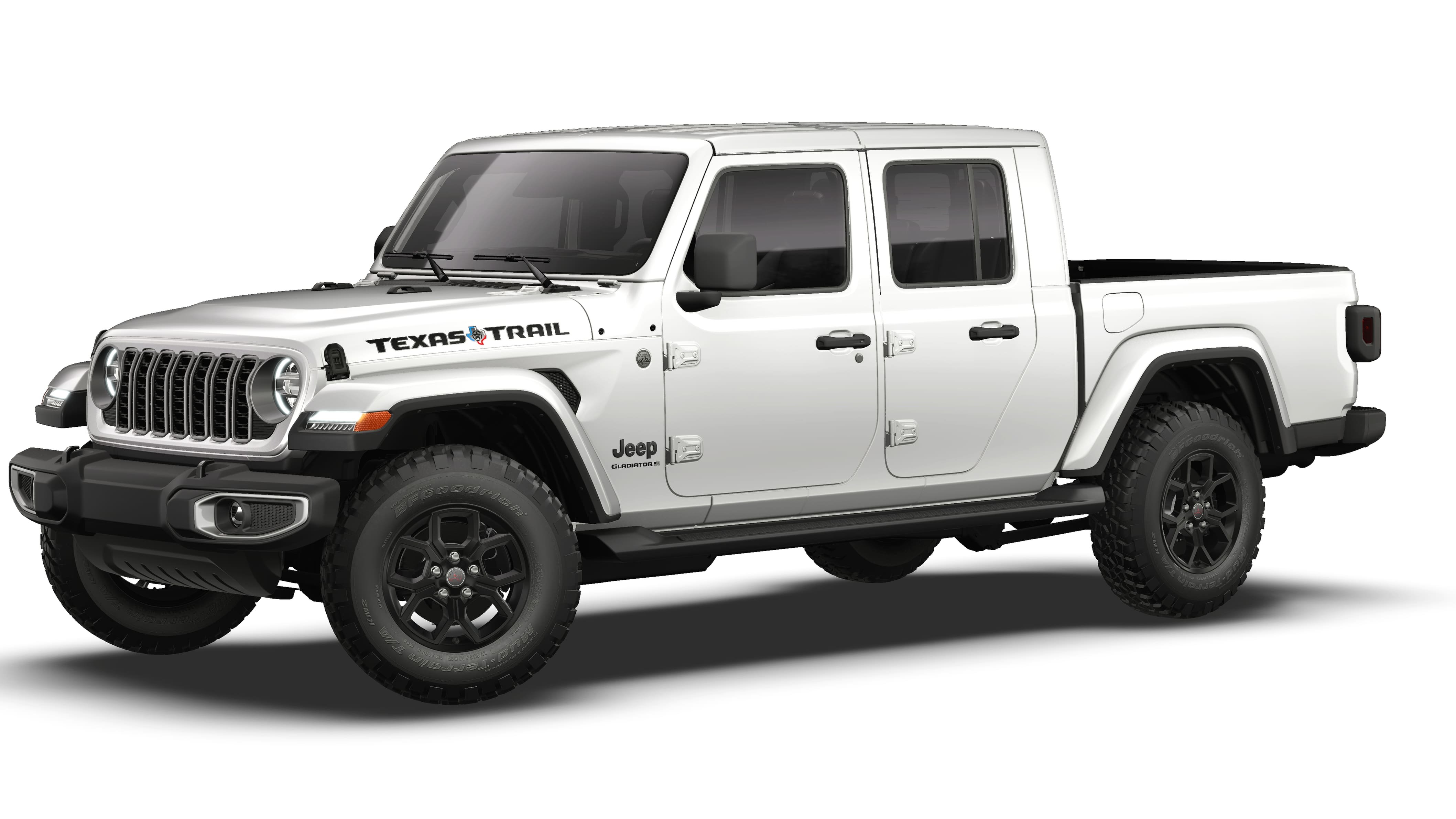 2026 Jeep Gladiator's photo