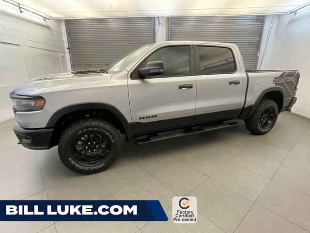 2025 Ram 1500 Rebel