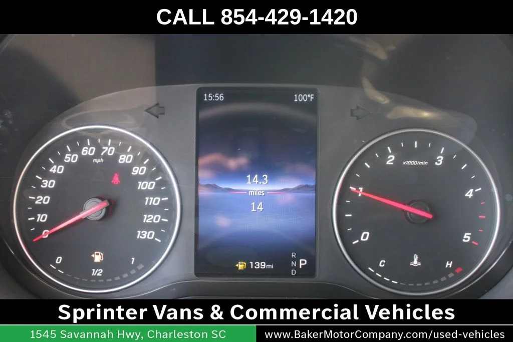 New 2026 Pebble Gray Mercedes-Benz Crew 144 WB image 12