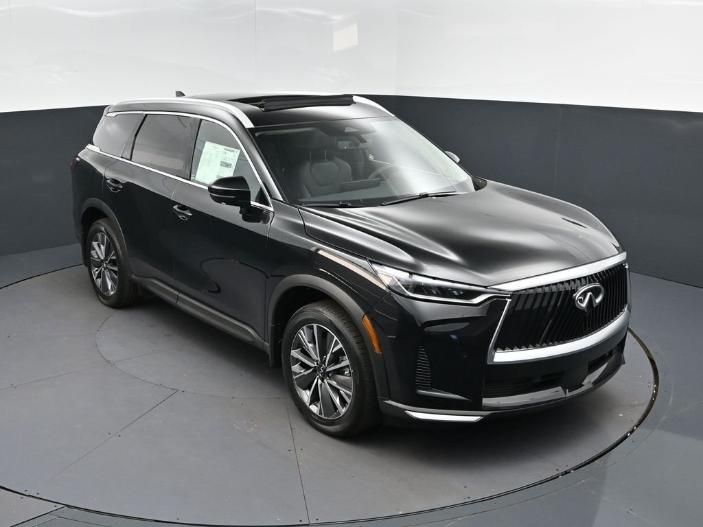 2027 INFINITI QX60's photo