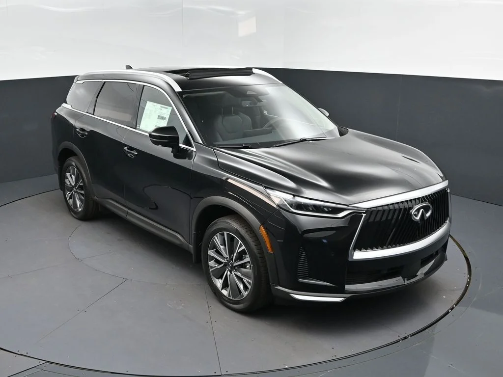2027 INFINITI QX60's photo