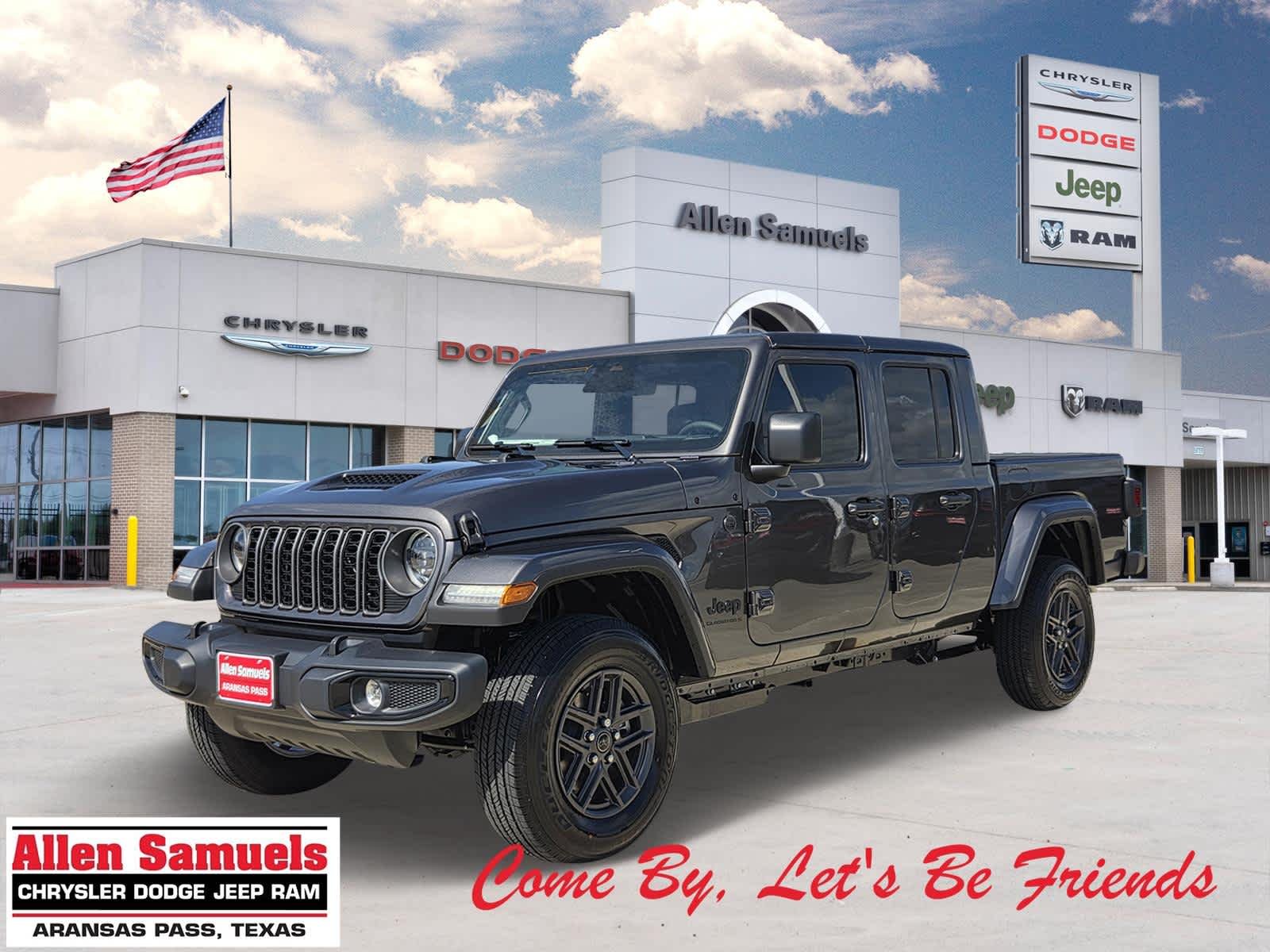 2026 Jeep Gladiator Sport S