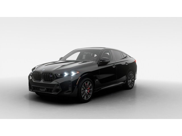 2027 BMW X6 M60i's photo