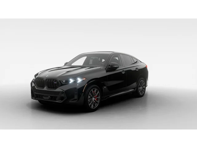 2027 BMW X6 M60i's photo