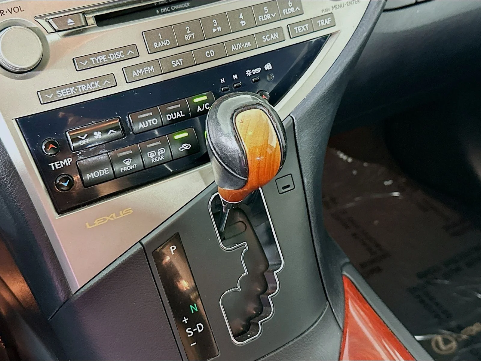 Used 2012 Gray Pearl Lexus 350 image 17