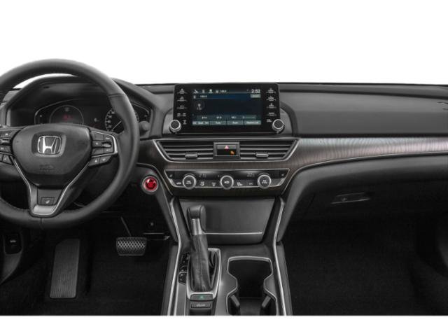Certified Used 2021 Platinum White Pearl Honda Touring image 10