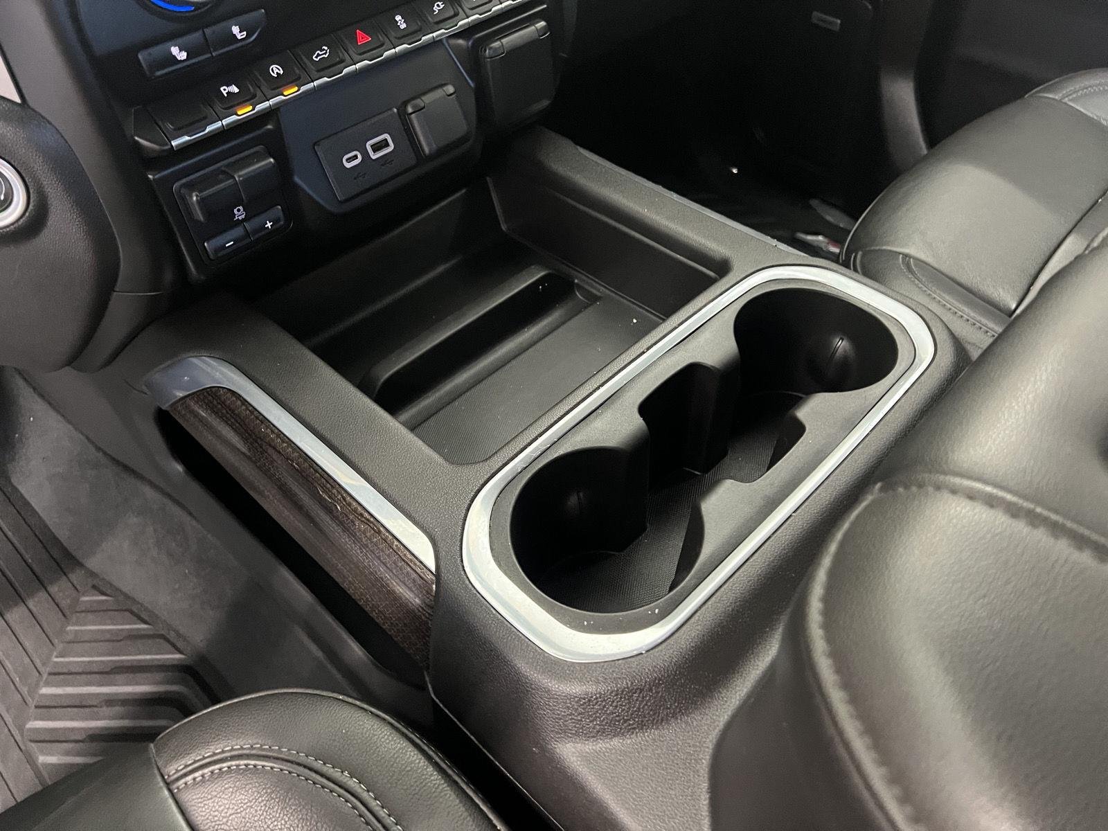 Used 2020 Summit White Chevrolet LT Trail Boss image 21