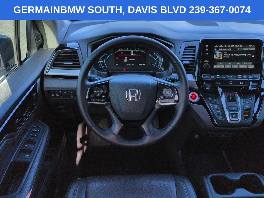 Used 2019 White Diamond Pearl Honda Elite image 18