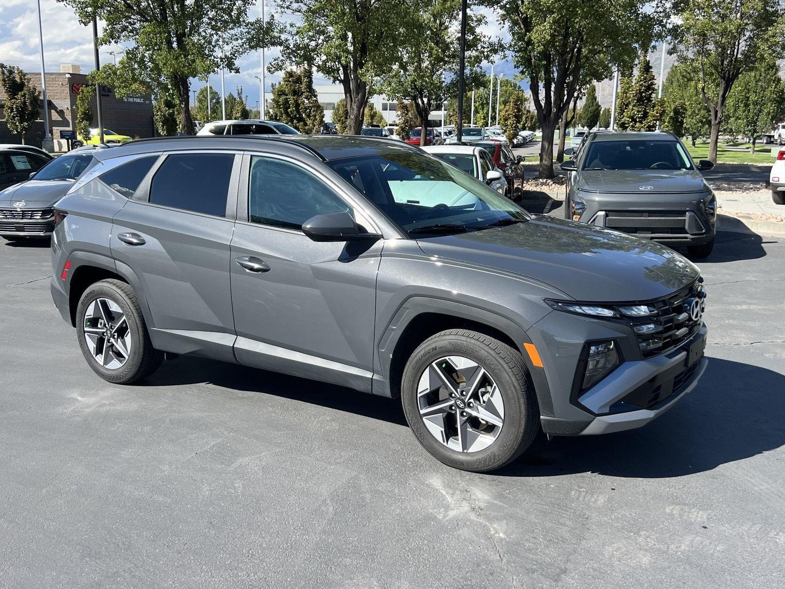 2026 Hyundai Tucson SEL - Photo 13