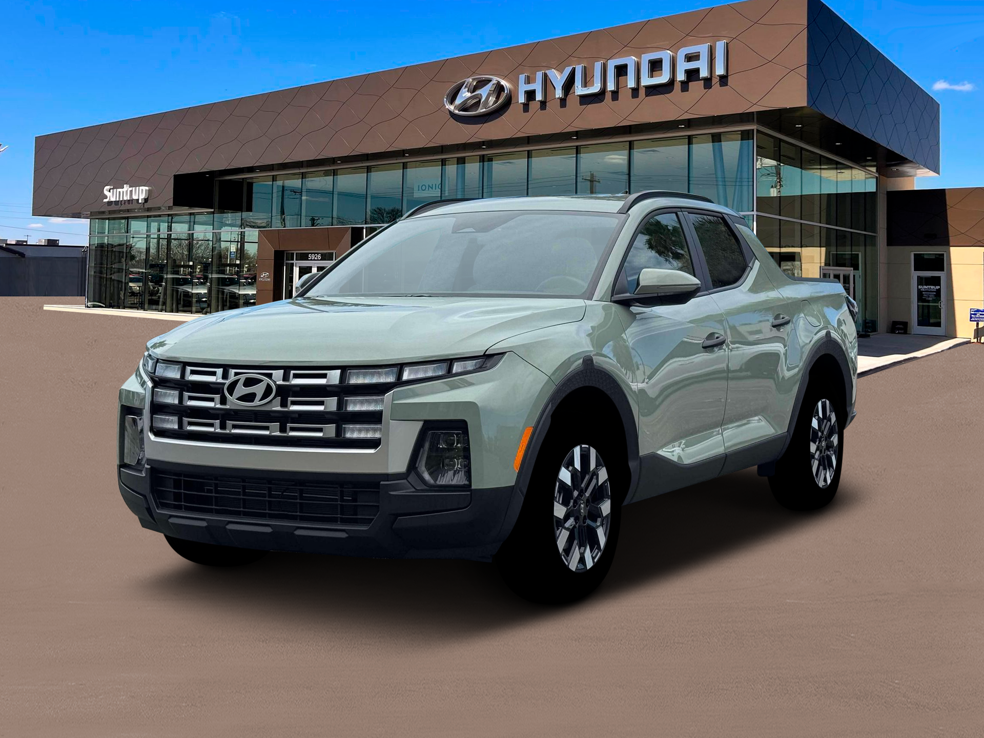 2026 Hyundai Santa Cruz SEL 2.5 AWD's photo