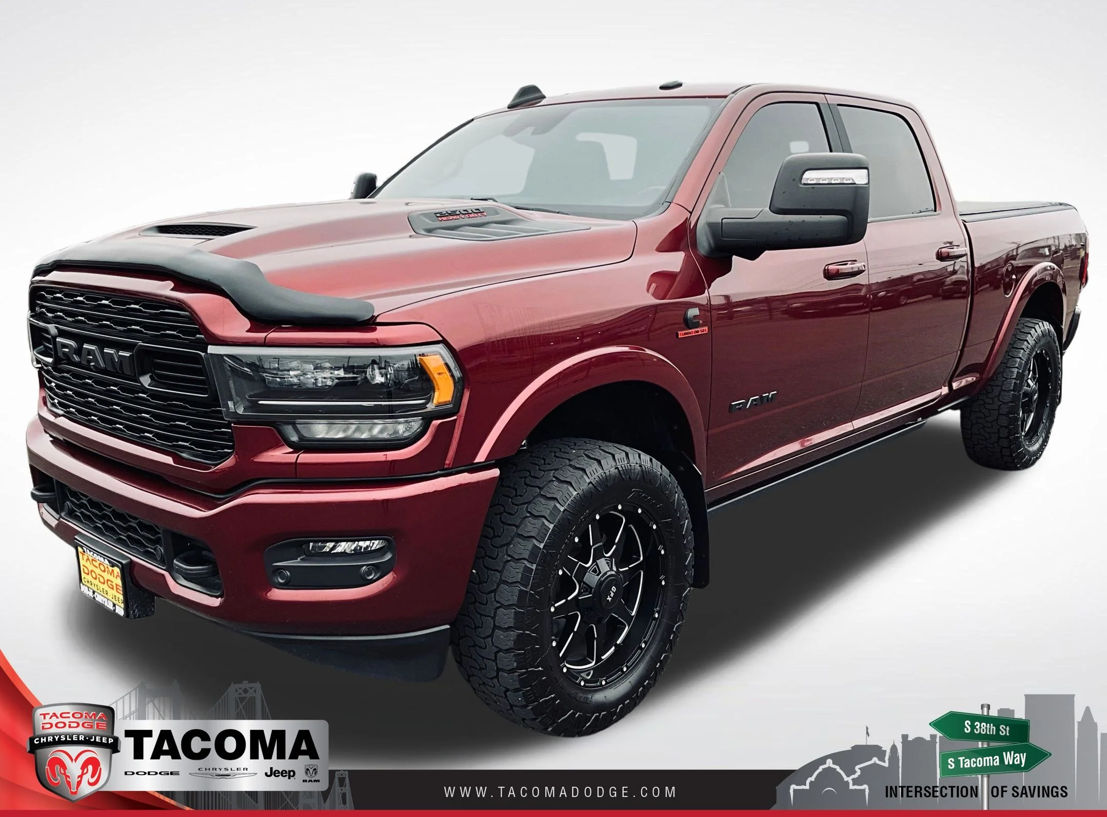 2023 RAM 2500 Pickup