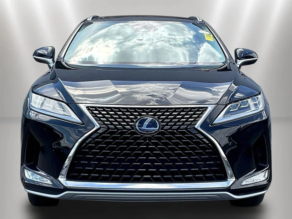 Used 2020 Obsidian Lexus 450h image 2