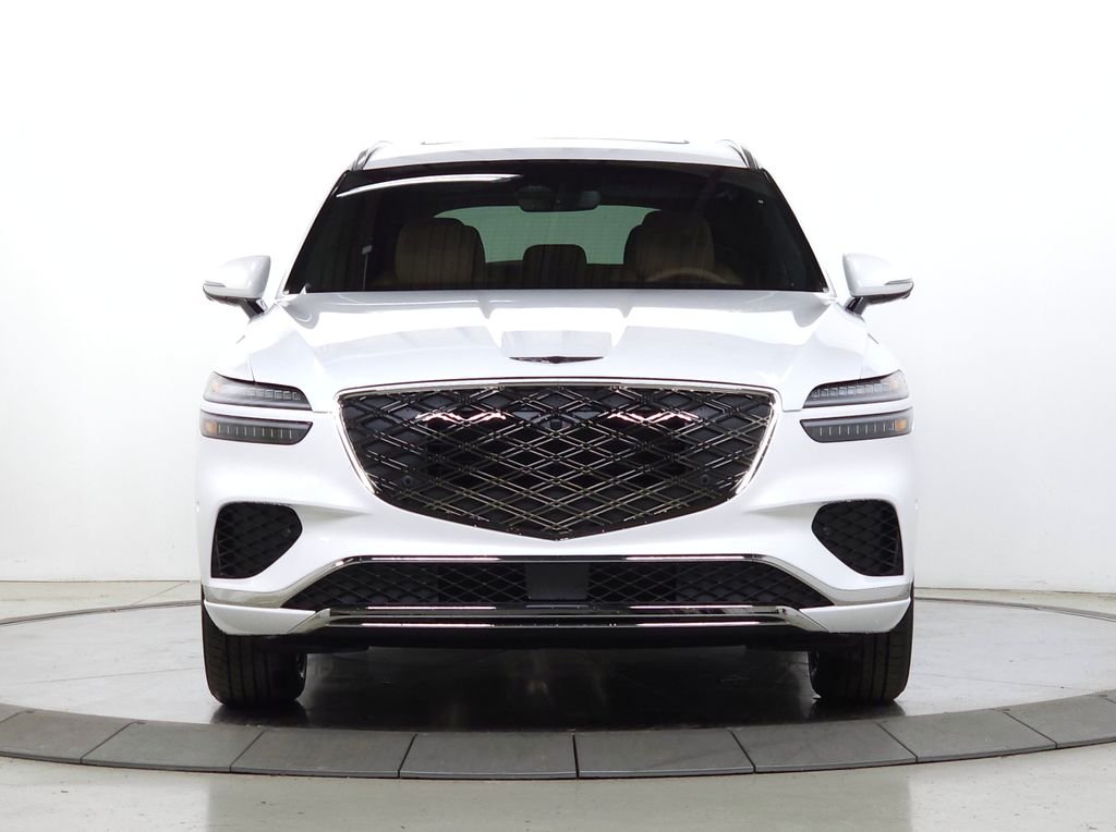 New 2026 White Genesis 2.5T ADVANCED image 2