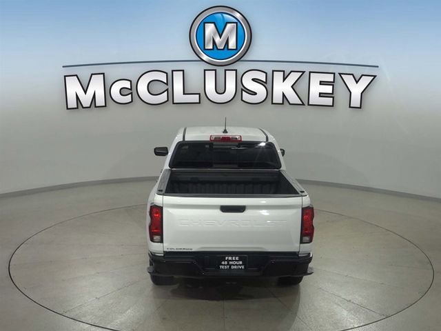 Certified Used 2025 Summit White Chevrolet WT/LT image 24