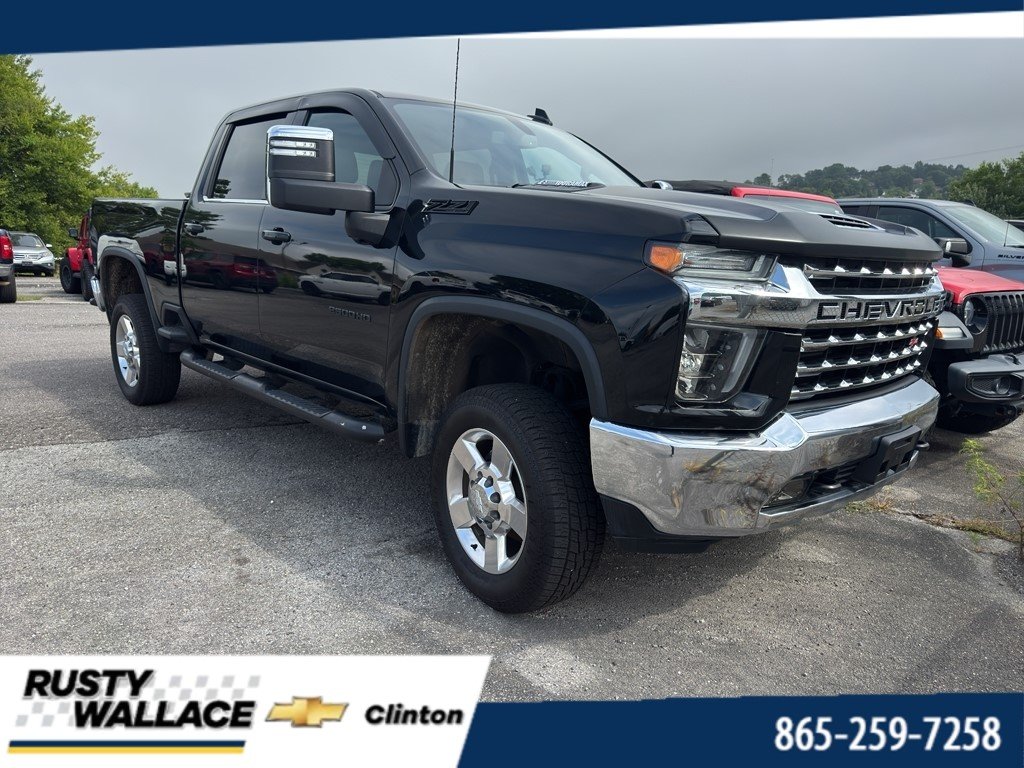 2021 Chevrolet Silverado 2500 HD