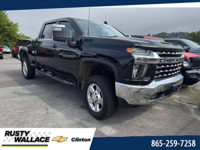 2021 Chevrolet Silverado 2500 HD