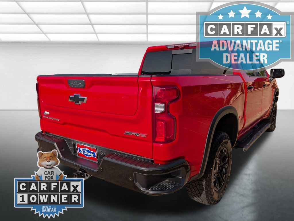 Used 2023 Red Hot Chevrolet ZR2 image 34