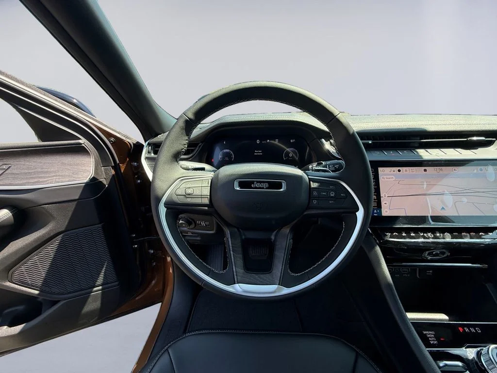 New 2026 Brown Jeep Limited image 14