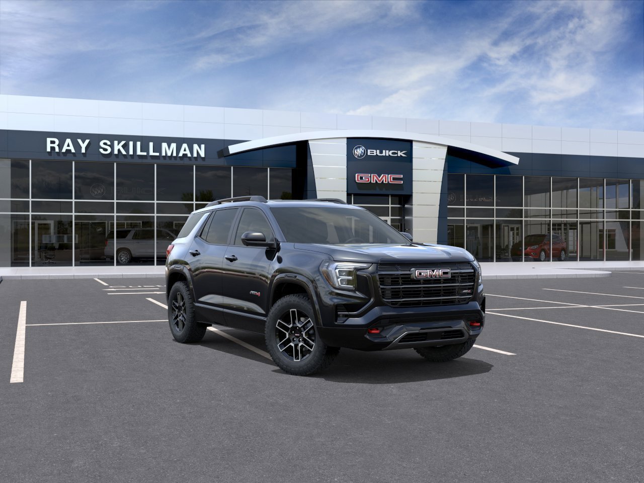 2026 GMC Terrain AT4 AWD's photo