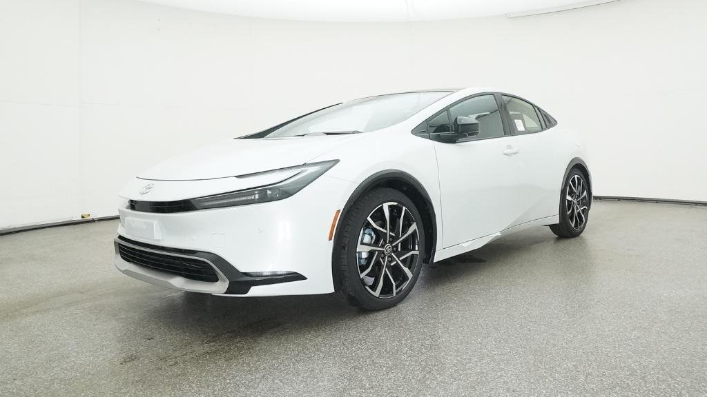 New 2026 Wind Chill Pearl Toyota XSE Premium image 68
